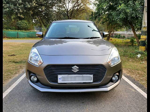 Second Hand Maruti Suzuki Swift [2018-2021] ZDi AMT [2018-2019] in Delhi