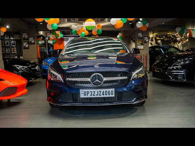 Second Hand Mercedes-Benz CLA [2015-2016] 200 Petrol Sport in Delhi