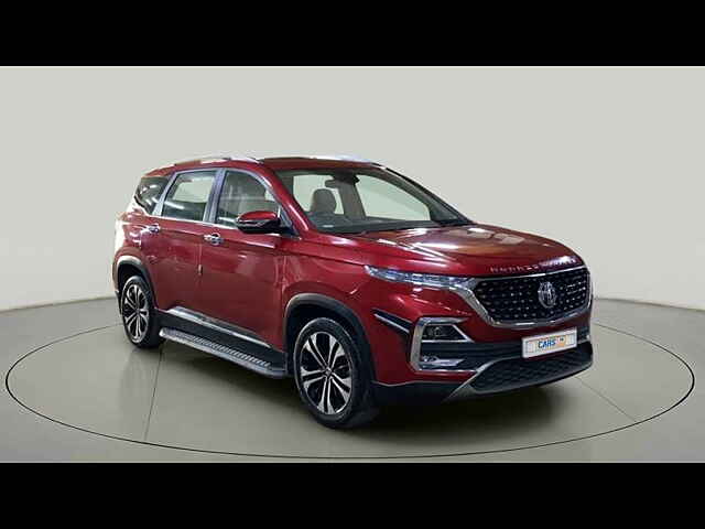 Second Hand MG Hector [2019-2021] Sharp Hybrid 1.5 Petrol [2019-2020] in Vadodara