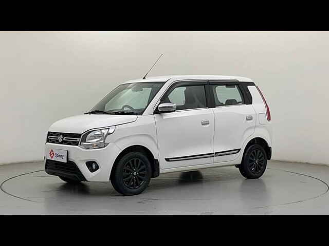 Second Hand Maruti Suzuki Wagon R ZXI Plus 1.2 [2022-2023] in Lucknow