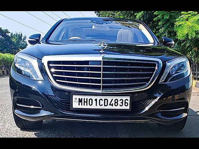 Second Hand Mercedes-Benz S-Class [2014-2018] S 500 in Mumbai