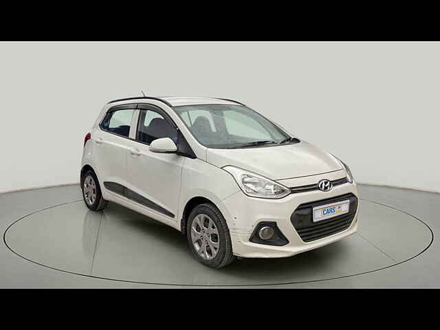 Second Hand Hyundai Grand i10 [2013-2017] Sportz 1.2 Kappa VTVT [2013-2016] in Delhi