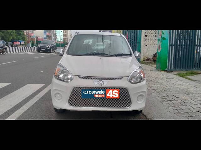 Second Hand Maruti Suzuki Alto 800 [2012-2016] Vxi in Dehradun