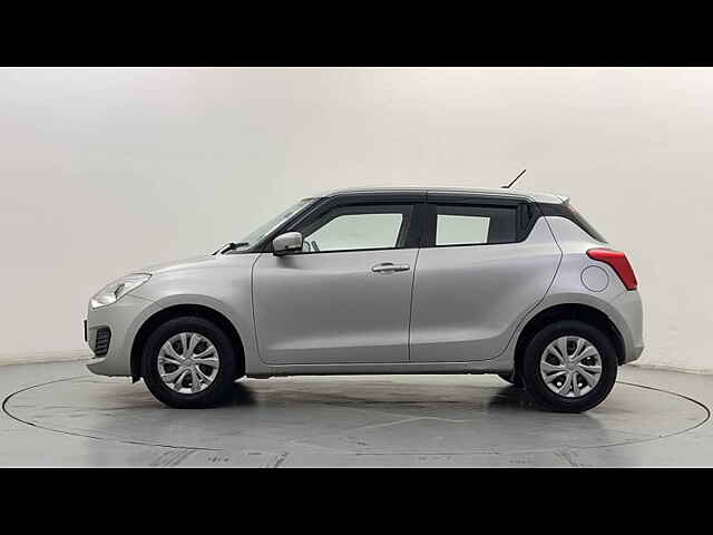 Second Hand Maruti Suzuki Swift [2018-2021] VXi AMT in Ghaziabad