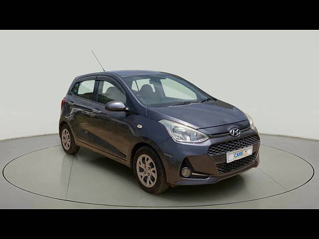 Second Hand Hyundai Grand i10 [2013-2017] Sportz 1.2 Kappa VTVT [2016-2017] in Hyderabad