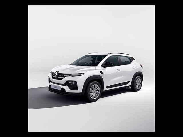 Second Hand Renault Kiger [2022-2023] RXT (O) AMT Dual Tone in Mumbai