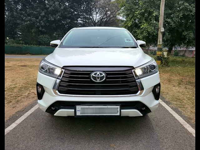 Second Hand Toyota Innova Crysta [2016-2020] 2.7 VX 7 STR [2016-2020] in Delhi