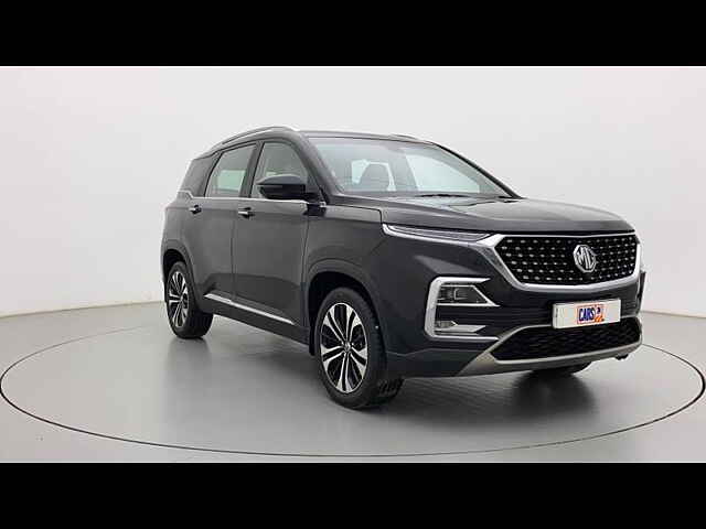 Second Hand MG Hector [2021-2023] Sharp 1.5 Petrol CVT in Ahmedabad