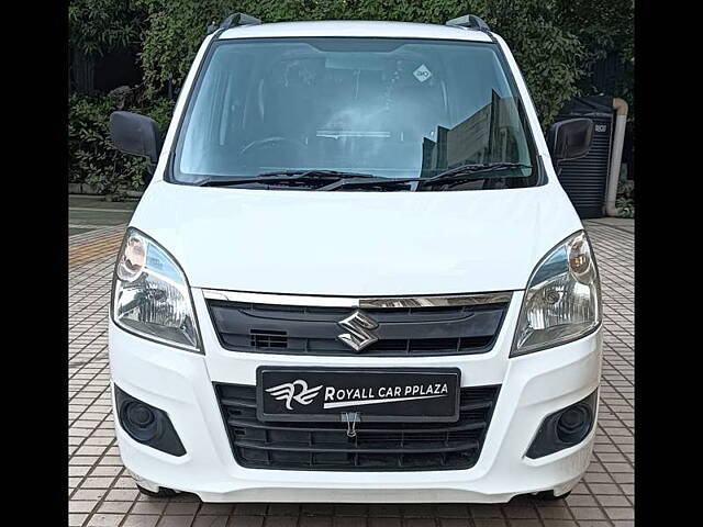 Second Hand Maruti Suzuki Wagon R 1.0 [2014-2019] LXI CNG in Mumbai