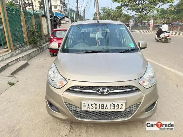 Second Hand Hyundai i10 [2010-2017] Sportz 1.2 Kappa2 in Guwahati