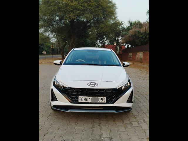 Second Hand Hyundai i20 [2020-2023] Asta (O) 1.2 IVT [2022-2023] in Zirakpur