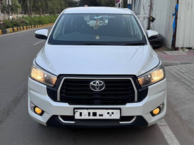 Second Hand Toyota Innova Crysta [2016-2020] 2.4 GX 7 STR [2016-2020] in Hyderabad