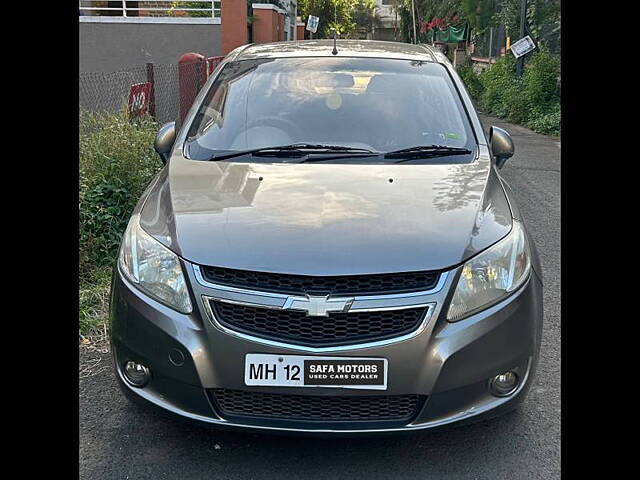 Second Hand Chevrolet Sail [2012-2014] 1.2 Base in Pune