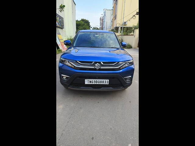 Second Hand Maruti Suzuki Brezza VXi in Chennai