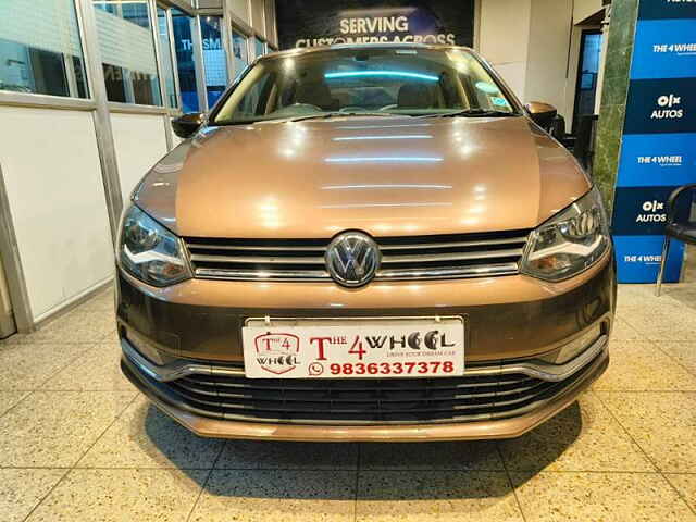 Second Hand Volkswagen Polo [2016-2019] Highline1.5L (D) in Kolkata