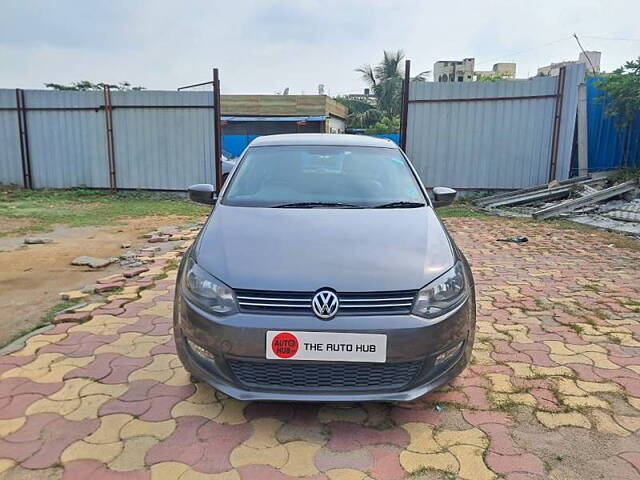 Second Hand Volkswagen Cross Polo 1.2 MPI in Hyderabad