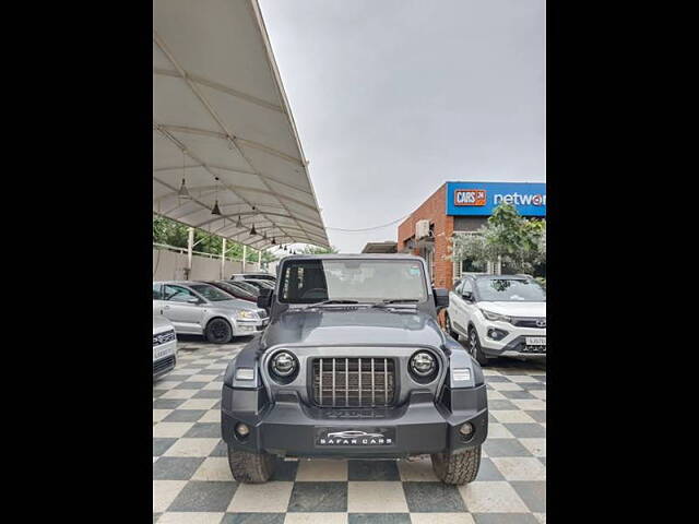 Second Hand Mahindra Thar LX Convertible Diesel AT in Kheda