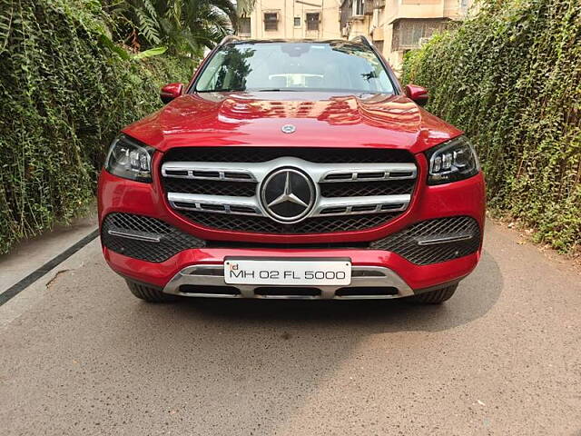 Second Hand Mercedes-Benz GLS [2020-2024] 400d 4MATIC [2020-2023] in Mumbai