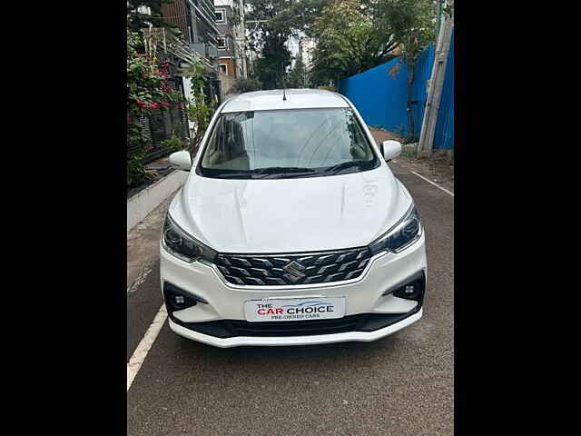 Second Hand Maruti Suzuki Ertiga VXi (O) in Hyderabad