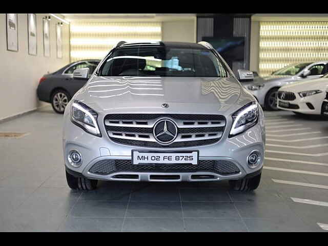 Second Hand Mercedes-Benz GLA [2017-2020] 200 Urban Edition in Delhi