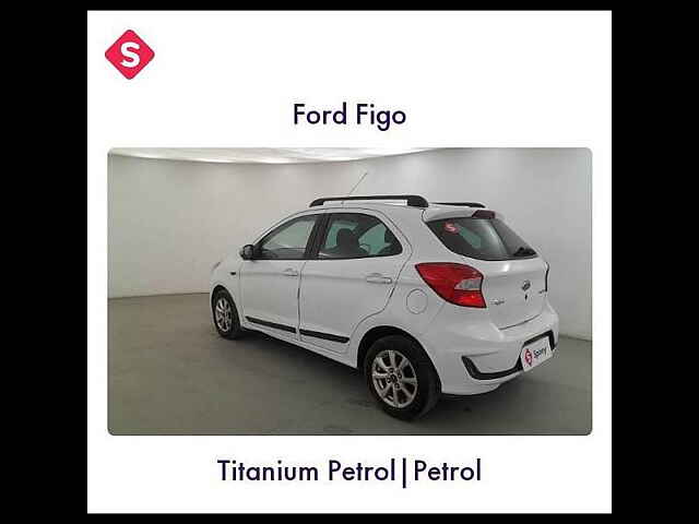 Second Hand Ford Figo [2015-2019] Titanium 1.2 Ti-VCT in Indore