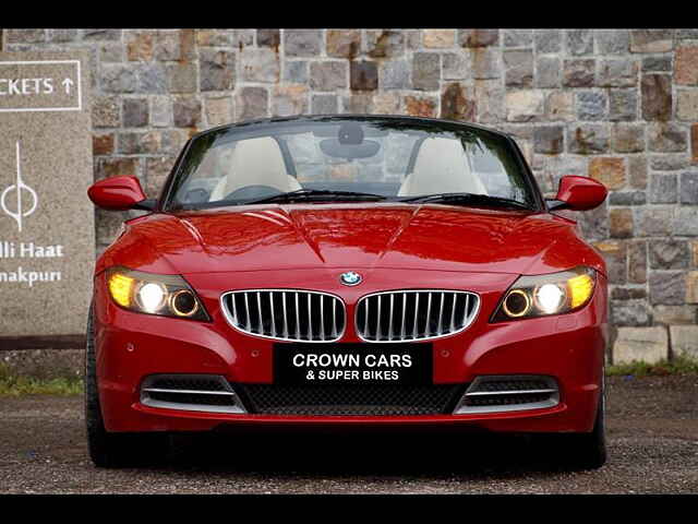 Second Hand BMW Z4 [2010-2013] Roadster sDrive35i in Delhi