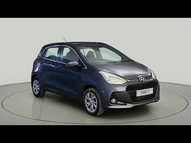 Second Hand Hyundai Grand i10 Sportz 1.2 Kappa VTVT in Delhi