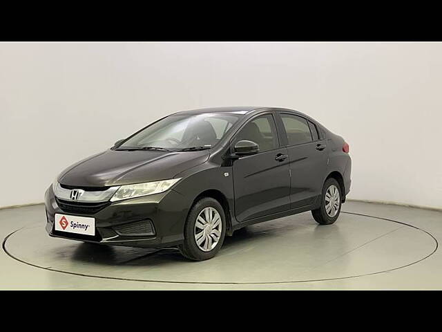 Second Hand Honda City 4th Generation SV Petrol [2019-2020] in Kolkata