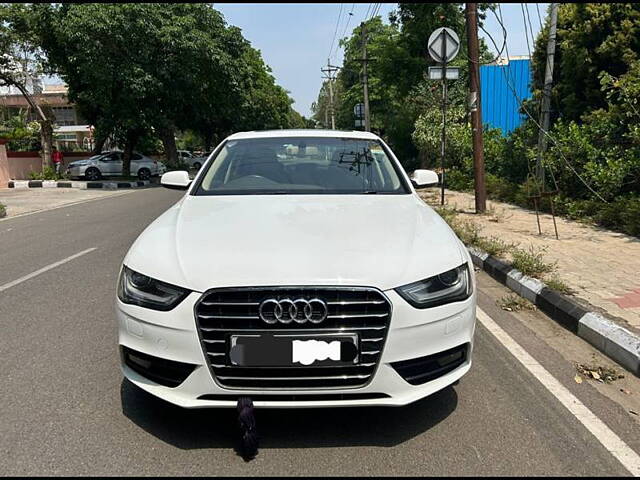 Second Hand Audi A4 [2016-2020] 35 TDI Premium Plus in Chandigarh