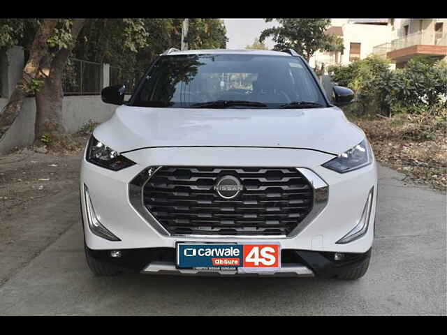 Second Hand Nissan Magnite [2020-2024] XV Turbo CVT [2020] in Gurgaon