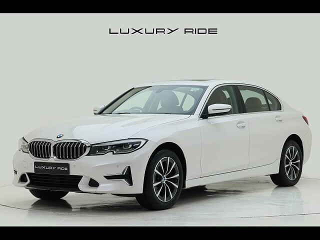 Second Hand BMW 3 Series Gran Limousine [2021-2023] 320Ld Luxury Line in Shimla