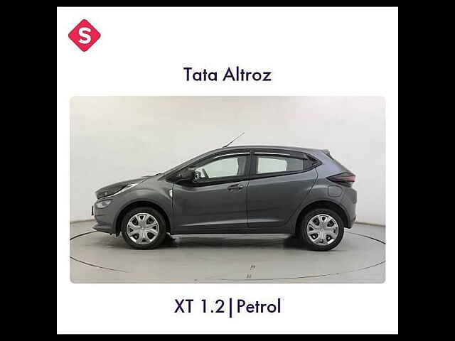 Second Hand Tata Altroz XT Petrol [2020-2023] in Ahmedabad