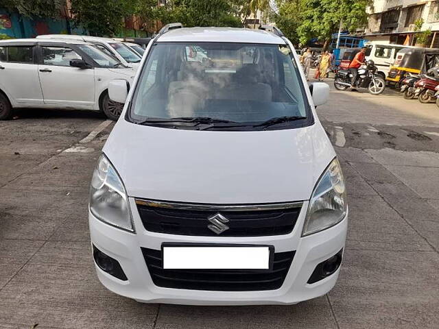 Second Hand Maruti Suzuki Wagon R 1.0 [2014-2019] VXI AMT (O) in Mumbai