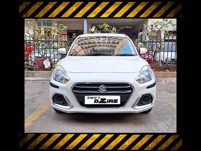 Second Hand Maruti Suzuki Dzire [2017-2020] VXi AMT in Hyderabad