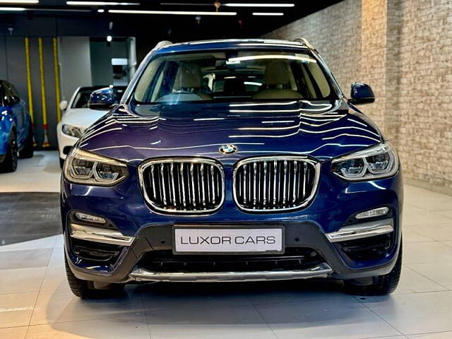 Second Hand BMW X3 [2014-2018] xDrive 20d Expedition in Pune