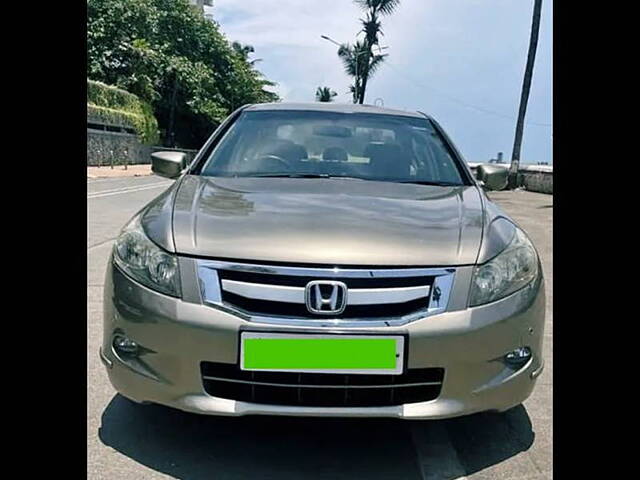 Second Hand Honda Accord [2008-2011] 2.4 Elegance AT in Mumbai