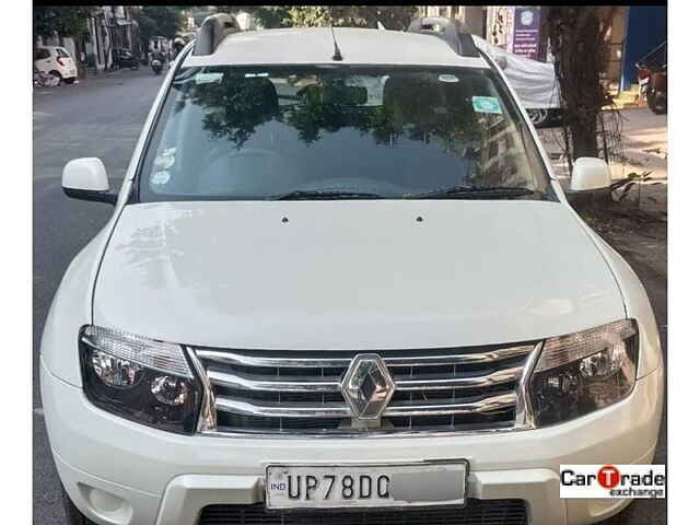 Second Hand Renault Duster [2012-2015] 110 PS RxL Diesel in Kanpur