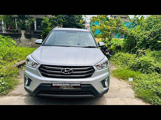 Second Hand Hyundai Creta [2015-2017] 1.4 S in Kolkata