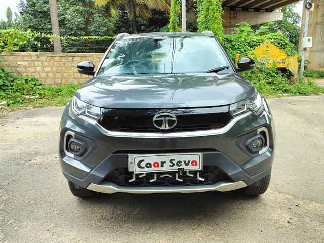 Second Hand Tata Nexon [2020-2023] XMA Plus (S) in Bangalore