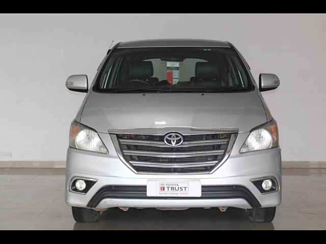 Second Hand Toyota Innova [2013-2014] 2.5 GX 7 STR BS-III in Bangalore