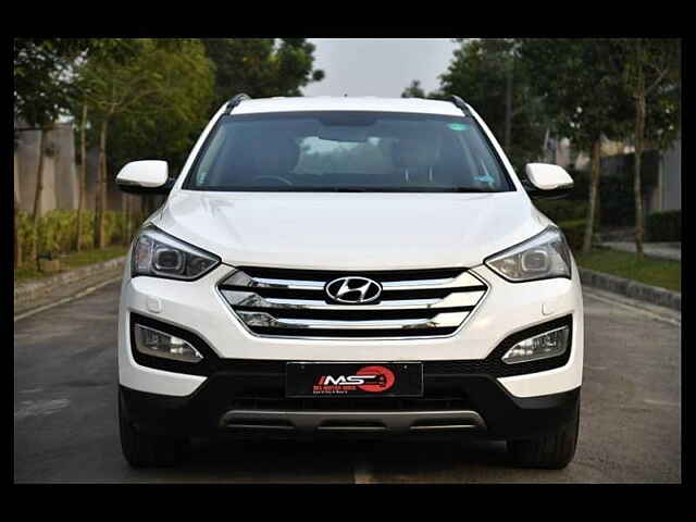 Second Hand Hyundai Santa Fe [2011-2014] 4 WD (AT) in Kolkata