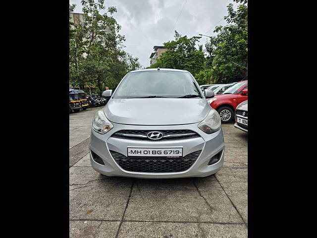 Second Hand Hyundai i10 [2010-2017] Sportz 1.2 Kappa2 in Mumbai