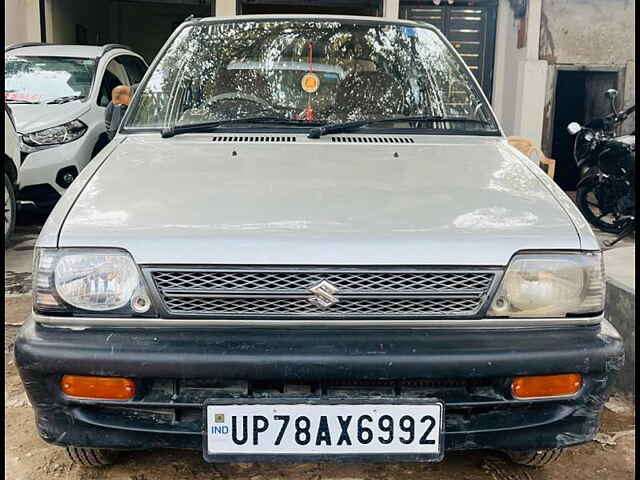 Second Hand Maruti Suzuki 800 [2000-2008] Std BS-III in Kanpur