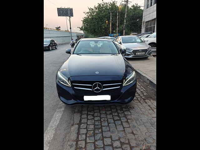 Second Hand Mercedes-Benz C-Class [2018-2022] C 220d Progressive [2018-2019] in Delhi