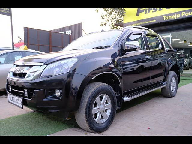 Second Hand Isuzu D-Max V-Cross [2016-2018] 4x4 in Gurgaon