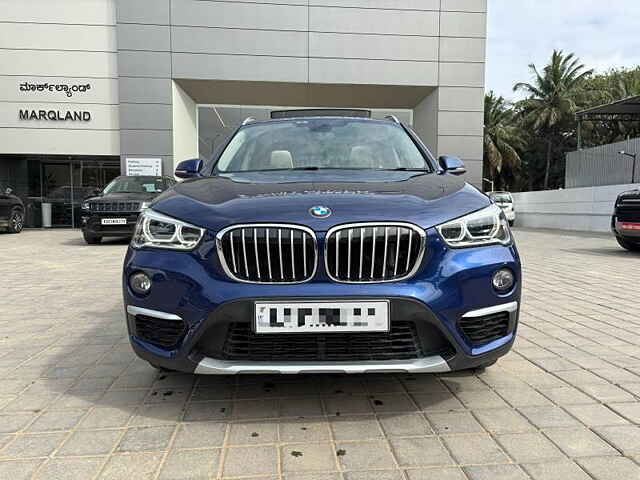 Second Hand BMW X1 [2013-2016] sDrive20d xLine in Bangalore