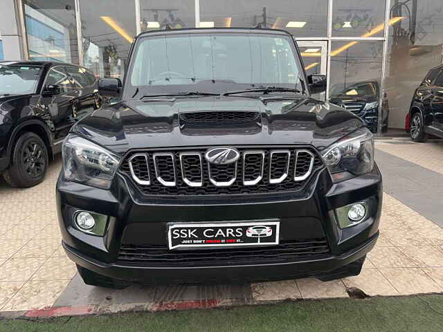 Second Hand Mahindra Scorpio 2021 S5 2WD 7 STR in Lucknow