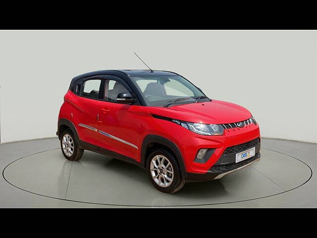 Second Hand Mahindra KUV100 NXT K2 Plus 6 STR [2017-2020] in Kolkata