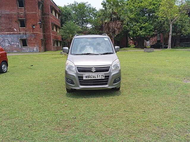 Second Hand Maruti Suzuki Wagon R 1.0 [2014-2019] VXI in Kolkata