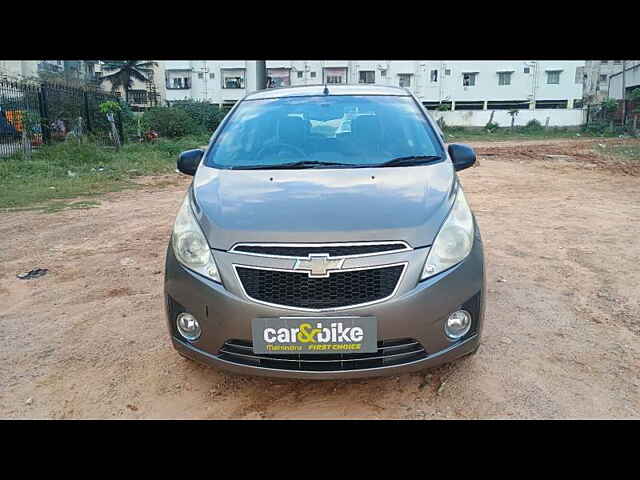 Second Hand Chevrolet Beat [2011-2014] LS Diesel in Bangalore